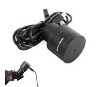 EaseSunny Caméra télescope astronomique, oculaire électronique, capteur plein cadre 2 MP, vidéo en temps réel pour Android, corps en métal, partage des observations avec la famille et les amis