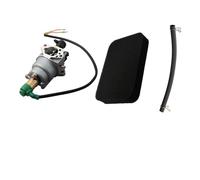 EaseSunny Carburateur de starter automatique pour Honda GX340/GX390 11 CV et 13 CV Moteur 337,9 cc / 389 cc Construction métallique Filtre à air inclus