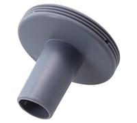 EaseSunny Connecteur de crépine pour piscine, adaptateur 11070, remplacement Intex, pièce filetée de 1,9 cm pour un montage facile, cadre, piscines simples