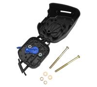 EaseSunny Couvercle de filtre à air, pièce de rechange pour débroussailleuse, compatible avec TB22 TB32 Y2500 YM71SS, boîtier en plastique, facile à installer, 1 paquet