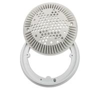 EaseSunny Couvercle de vidange de piscine de 20,3 cm, kit de vidange principal pour Hayward SPX1075 SPX1070, WG1030 Grille de rechange, installation sans outil, sortie d'aspiration de sécurité ABS
