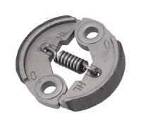 EaseSunny Embrayage de rechange pour débroussailleuses 43 cc et 52 cc - 7,7 cm de diamètre, installation facile, compatible avec divers outils électriques de jardin