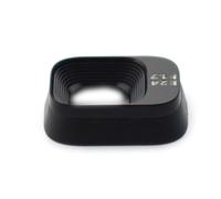 EaseSunny Gimbal Camera Frame Lens Cover for DJI Mini 3 Pro, boîtier de protection ABS accessoire avec ajustement sûr, design compact noir