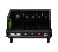 EaseSunny HP564 Tête d'impression de rechange pour Photosmart C6340 C6380 B8550 - Kit de buse haute performance facile à installer au bureau et à la maison Noir 95 x 90 mm