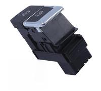 EaseSunny Interrupteur de frein de stationnement électronique - Bouton de frein à main - 4G1927225B - Module de commande pour Audi A6 A7 RS6 RS7 S6 S7 2012-2018 - Noir - ABS - Pièce de rechange