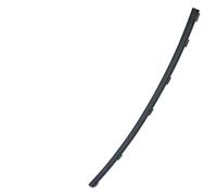 EaseSunny Joint de capot, joint de capot, joint d'étanchéité avant, bande en caoutchouc pour Ford Focus 2012-2018, remplacement direct, installation facile, noir, paquet