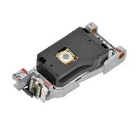 EaseSunny KHS-400C Objectif optique pour console Sony PS2 Fat, lentille de rechange pour série SCPH-5000X avec support de carte mère V2-V10