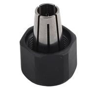 EaseSunny Kit d'assemblage de pince et d'écrous de 1/8" compatible avec meuleuse à matrice 2485 2486 12 V, pièce de rechange 48-66-2486 pour outils à angle droit et droits