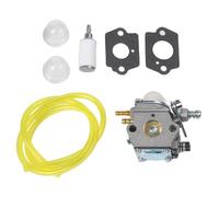 EaseSunny Kit de réparation de carburateur pour WT460 compatible avec EFCO 8300 8350 Oleo Mac 433 435 735 750