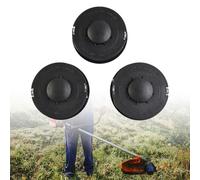 EaseSunny Lot de 2 bobines de fil d'alimentation automatique Flymo CONTOUR 500 XT FLY021