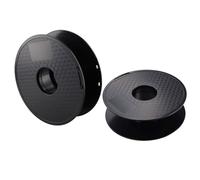 EaseSunny Lot de 2 cache-bobines pour Parkside PRT550A1 A3 91105342 Florabest FRT550A1 311404 pièces de rechange