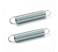 EaseSunny Lot de 2 ressorts d'extension 732-04629 pour tondeuse à gazon Husky LT4200 LT4600 TB42 TB46 LT46 T7800 T110 T1200 T1500 T1900