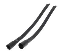 EaseSunny Lot de 2 suceurs flexibles de 63,5 cm, embout rétractable pour tuyau de sèche-linge, zones difficiles à atteindre, coins, claviers, aérations AC, canapés