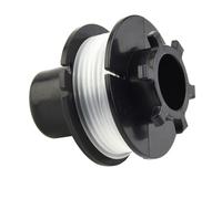 EaseSunny Lot de 3 bobines de fil pour débroussailleuse Flymo ET21 FLY031