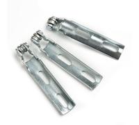 EaseSunny Lot de 3 roues de guidage pour scie sauteuse Hitachi 55, support de roulement, outil de coupe de scie à chantourner, accessoire de rechange