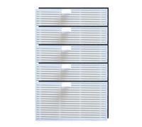 EaseSunny Lot de 5 filtres HEPA pour aspirateurs Cecotec Conga 7690 et M20 - Lavables et réutilisables