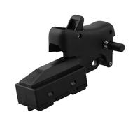 EaseSunny Lot de commutateurs pour meuleuse d'angle - Pièce de rechange pour outil électrique, déclencheur marche/arrêt, compatible avec DWE43113 DWE43066 DWE43115 DWE43116, composant en plastique
