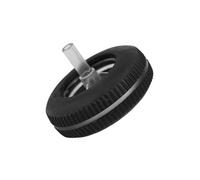 EaseSunny Molette de défilement de rechange pour souris de jeu Logitech G403 G603 G703, partie rouleau en plastique ABS, défilement lisse, noir