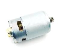 EaseSunny Moteur 12 V, moteur de perceuse sans fil, moteur de rechange, pièce d'outil électrique, moteur de perceuse, moteur de perceuse, 12 dents pour Bosch GSR12-2, GSB12VE-2, GDR12V, remplace