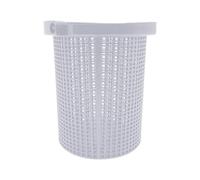 EaseSunny Panier de rechange B-106 pour systèmes de filtration de piscine Dura-Glass II, Maxi-Glass II et C108-33P Blanc