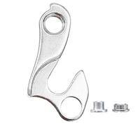 EaseSunny Patte de dérailleur arrière de vélo en alliage d'aluminium avec boulon compatible avec MOSSO 2605 2607, UCC, MIZZI XTC-100, ODYSSEY