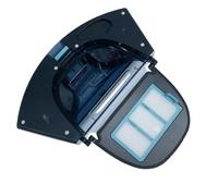 EaseSunny Poubelle à poussière de 5,1 cm, réservoir d'eau pour Cecotec Conga 9590 9990, grande capacité, facile à installer, pièce d'aspirateur robot
