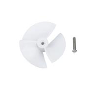 EaseSunny RCX11000 Turbine, pièce de nettoyage de piscine, roue de rechange pour robot Hayward Tiger Shark QC, SharkVac XL, plastique, facile à installer, 1 paquet