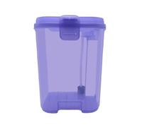 EaseSunny Réservoir d'eau, pièce de rechange, accessoire aspirateur robot pour Narwal Freo Z, Ultra, J4, évacuation uniforme de l'humidité, joint étanche, réservoir de fraîcheur et d'eaux usées