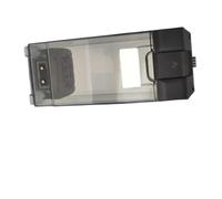 EaseSunny Réservoir d'eau propre de rechange compatible avec aspirateur à main Eureka RapidWash 630, réservoir d'eau sale en plastique PE haute capacité pour balai