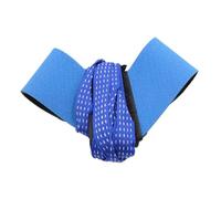 EaseSunny Sangle de talon antistatique, bande de mise à la terre ESD, support de pied réglable pour le travail électronique, pour une décharge statique rapide, fil conducteur confortable, lot pour