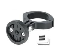 EaseSunny Support de tige de selle en alliage d'aluminium pour feu arrière Garmin Varia RVR315 RTL510 515 500, compatible avec tige de selle ronde de 30 à 32 mm et caméras d'action