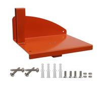 EaseSunny Support mural de qualité supérieure pour tronçonneuse MS250 MS251 MS170 MS171 MS172 Rangement intelligent pour tronçonneuses et accessoires