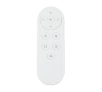 EaseSunny Télécommande pour robot aspirateur Lefant M320/M310/M210P/M210, accessoire de rechange au design ergonomique pour programmer et changer de mode