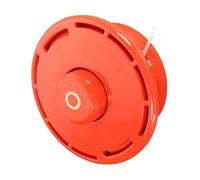 EaseSunny Tête de débroussailleuse pour débroussailleuse GX25 et GX35 - Compatible avec arbre droit à essence, filetage à gauche M10 x 1,25 mm, nylon robuste