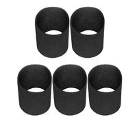 EaseSunny VFF21 Lot de 5 ou 10 filtres en mousse pour aspirateurs secs/humides Vacmaster compatibles avec VP205, VOM205P, VHB305M, VF408, VF410P, VFB511B et plus encore