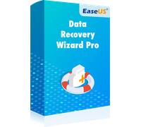 EaseUS Data Recovery Wizard Pro