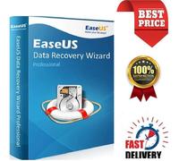 EaseUS Data Recovery Wizard Pro v13.6