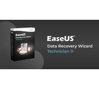 EaseUS Data Recovery Wizard Technician 11