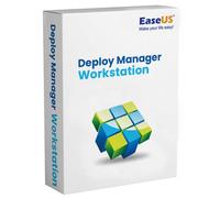 EaseUS Deploy Manager for Workstation