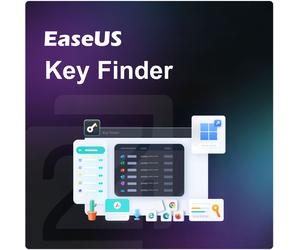 EaseUS Key Finder