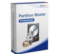 EaseUS Partition Master PRO FLU