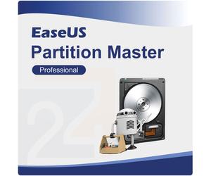 EaseUS Partition Master Professional 20 Mises à jour gratuites à vie