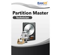EaseUS Partition Master Technician 20 inclus