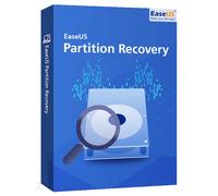 EaseUs Partition Recovery 2026