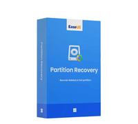EaseUS Partition Recovery dauerhaft
