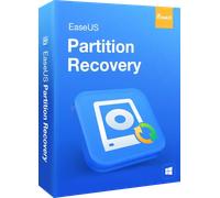 EaseUS Partition Recovery Professional