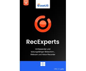 EaseUS RecExperts