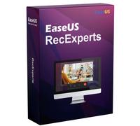 EaseUS RecExperts Windows dauerhaft