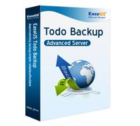 EaseUS Todo Backup Advanced Server 12.0