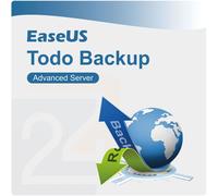 EaseUS Todo Backup Advanced Server Sans mises à jour